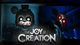 LA PUERTA 03 ME VOLVIO LOCO FOXY  THE JOY OF CREATION [upl. by Noet]