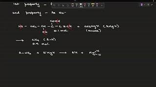 Grignard Reagent  1  Organic  Class 11  Chemistry  IIT JEE Mains and Advanced  NEET  CBSE [upl. by Bradlee716]