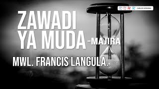 LIVE SOMOZAWADI YA MUDA majira Mwl  FRANCIS LANGULA [upl. by Silrac]