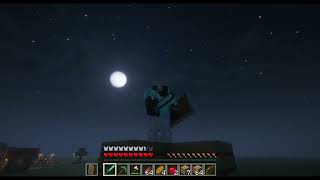 The Mold Minecraft Mod survival mode test [upl. by Leonora971]