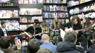 Opeth  Credence Record Store Day Performance 2013 [upl. by Down41]