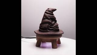 Scentsy  Harry Potter Sorting Hat [upl. by Annaigroeg646]