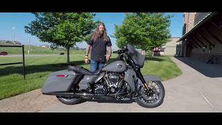 2018 Harley Davidson CVO Street Glide [upl. by Innis]