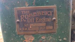 Rosebery 2hp [upl. by Mehetabel]