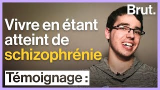 Vivre en étant atteint de schizophrénie [upl. by Vernon]