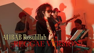 Ahbab Rosulillah Hamed Uye REBBUZ reggae gambuz indonesia [upl. by Ialda]