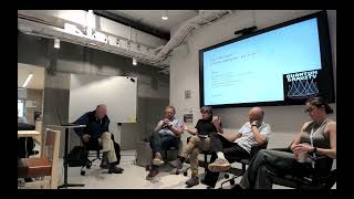 Panel Discussion “Smatrix approaches yes or no” [upl. by Reisfield]