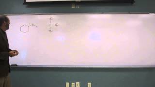 Phosphorus Tribromide Reaction with Alcohol 008 [upl. by Richel]