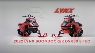 2022 Lynx BoonDocker DS Walkaround North American version [upl. by Anaed666]