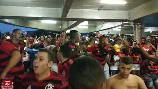 IMPRESSIONANTE DESCIDA DA TORCIDA DO FLAMENGO CONTRA O FLUMINENSE [upl. by Weinreb497]