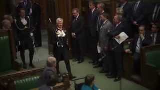 What is the Queens Speech British Culture explained [upl. by Arualana]