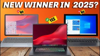 5 Best Chromebooks 2025  Which One Is Best [upl. by Aroz]