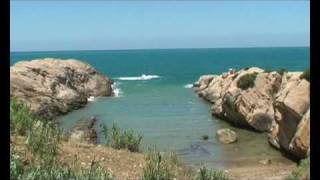 ALGERIE wilaya de Jijel [upl. by Lednew]