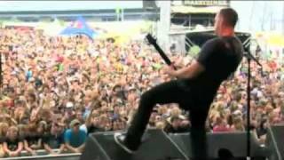 Alter Bridge quotTies That Bindquot Live at Rock AM Ring 2011 [upl. by Ylloh]