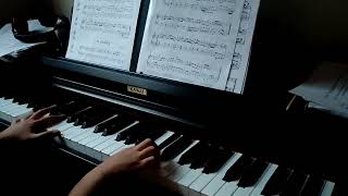 Musette in D major BWV Anh 126  Bach [upl. by Akinek]