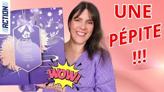 UNBOXING Calendrier de lAvent ACTION SPA EXCLUSIVES 2024 🎄 [upl. by Adey794]