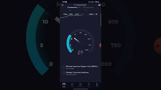 BSNL 4G Speed test in Odisha BSNL4G BSNL ODISHA DHENKANAL [upl. by Adnotal]