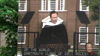 Conan OBrien Commencement speech  Dartmouth college [upl. by Hedda]