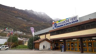 Laumento di capitale di Longarone Fiere Dolomiti [upl. by Wynnie]