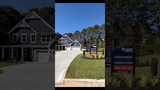 New construction luxury homes in Fayetteville GA newconstruction fayetteville atlantarealestate [upl. by Alleynad]