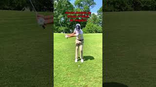 Golf  Pitching  Maximize Spin [upl. by Aland]