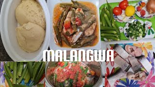 Mbisi ya Malangwa na Dongo dongoRecette Congolaise [upl. by Massimiliano]