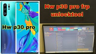 Huawei Honor P30 Pro Frp Remove Unlcoktool How To Make EDL Cable Huawei allModel Frp Unlock Solution [upl. by Llerut]