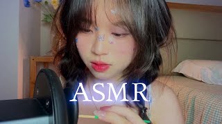 ASMR  Ear Cleaning  Relaxing 😌 [upl. by Sternberg]