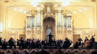 Mendelssohn Symphony no 4 3rd movement [upl. by Anhej]