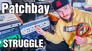 How to Set Up a Patch Bay and Why Youd Want To [upl. by Jacynth892]