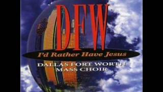 DFW Mass ChoirBlessed Assurance [upl. by Eneirda]