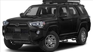 Used 2020 Toyota 4Runner Portland ME Portsmouth NH ME 2BM0960T [upl. by Trub235]