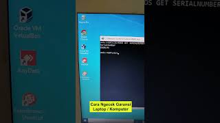 Cara Ngecek Masa Garansi Laptop belajarkomputer windows komputer laptop [upl. by Ytsur]