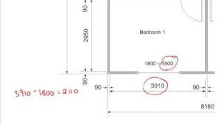 How to read a house plan [upl. by Gnouhp]