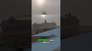 The Tragic Tale of the MS Estonia Shipwreck [upl. by Shelba]