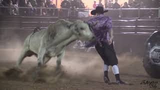 Bullfighters Only Austin Highlight Reel [upl. by Adanar]