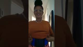 Waist Trainer 🏃🏽‍♀️🏊🏽‍♀️🏋🏽‍♀️ Waisttrainer Health Exercise Tone [upl. by Millicent]