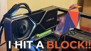 Solo Mining RAVENCOIN RESULTS GIVEAWAY [upl. by Ardnola662]