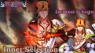 Demon Ichigo Gameplay🔥 Inner Selection Full Experience  BM3DDemonIchi 2 SEA [upl. by Ashelman]