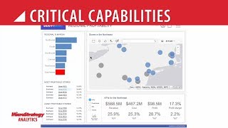 MicroStrategy Dashboards and Documents [upl. by Kragh1]