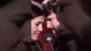 Rita Coolidge amp Kris Kristofferson  Help me make it through the night 1972 country [upl. by Korwin]