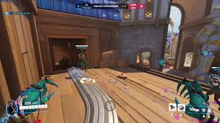 Overwatch RANKED test stream 4 [upl. by Cecile64]