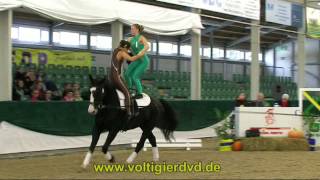 DVP 2014 Doppel 05 Mara Marschall Jasmin Glahn [upl. by Aldercy]