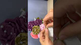 diy handmade craft rosas flowers decoration interiordesign arreglosflorales flipaclip fly [upl. by Notlok]