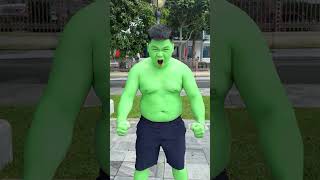 I Became Hulk [upl. by Asert]