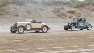 Lundy Flyers at Saunton Sands Devon 3rd September 2022 [upl. by Neirb]