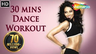 30 Mins Dance Workout By Bipasha Basu  Full Body Cardio bipashabasu workout zumbafitness [upl. by Nerral]