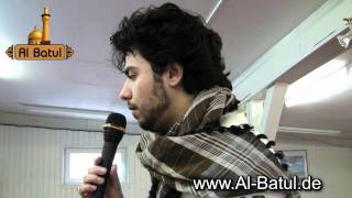 Shia Adhan by Sayyed Abbas [upl. by Esoj414]