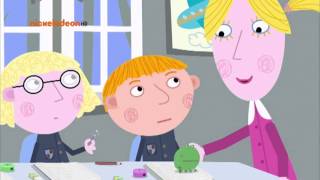 Ben and Hollys Little Kingdom  Lucys School 9 episode  2 season [upl. by Malliw343]