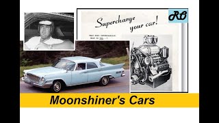 Speed vs Law  Moonshiners Cars [upl. by Dnomasor]